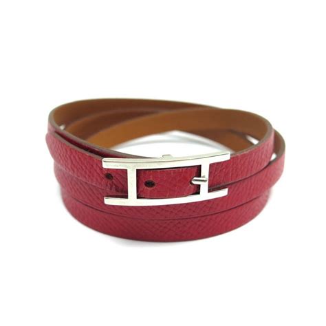 bracelet happy hermes|hermes bracelet euro price.